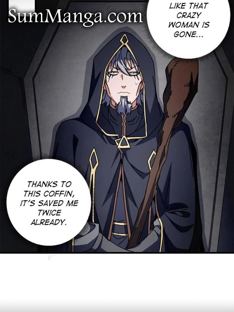 A Transmigrated Warden’s Battle for Redemption Chapter 95 page 51