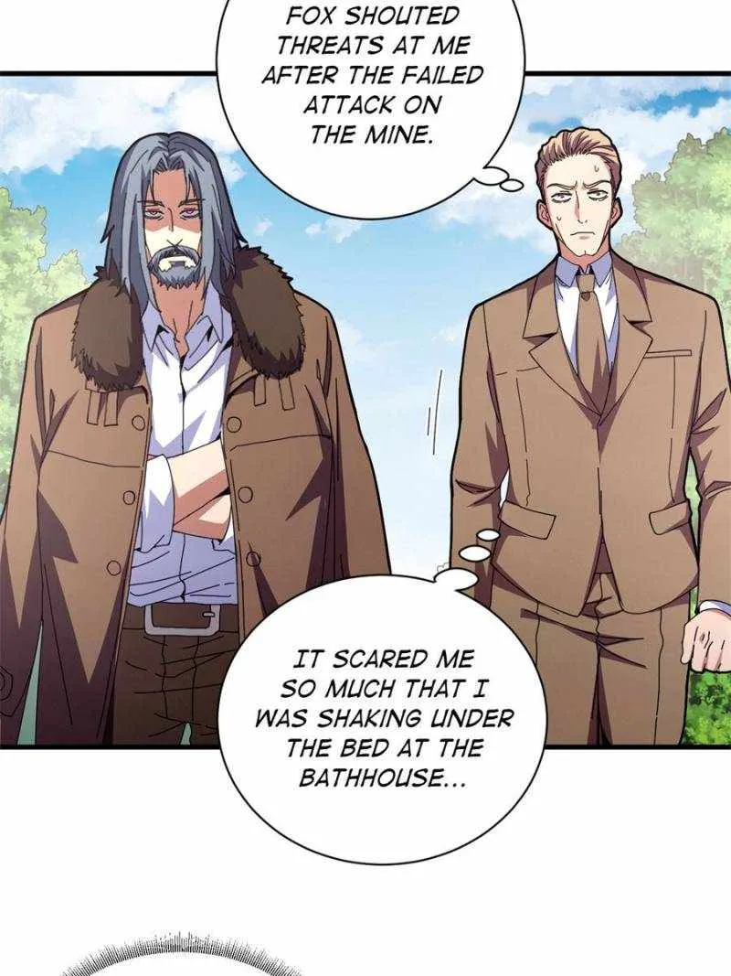 A Transmigrated Warden’s Battle for Redemption Chapter 98 page 26