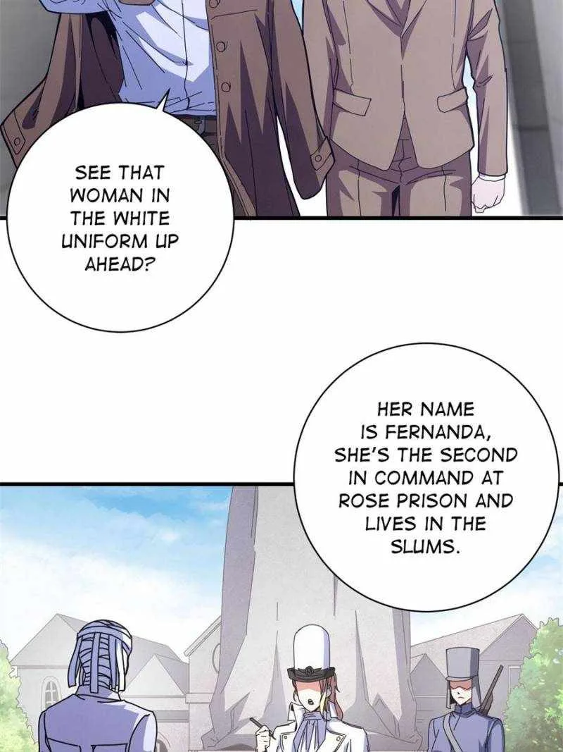 A Transmigrated Warden’s Battle for Redemption Chapter 98 page 30
