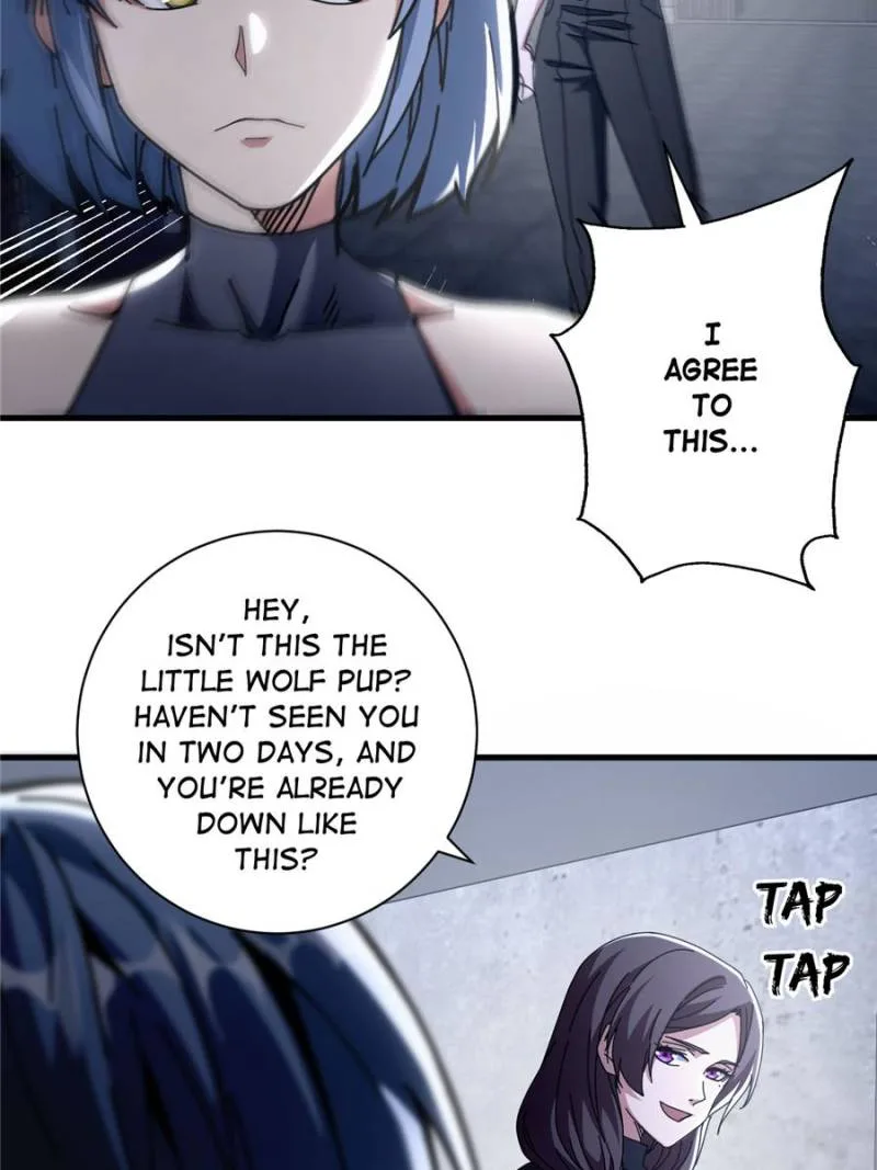 A Transmigrated Warden’s Battle for Redemption Chapter 96 page 43