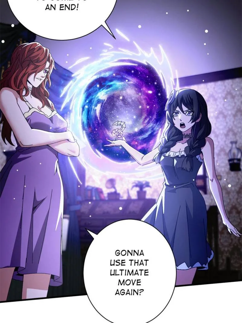 A Transmigrated Warden’s Battle for Redemption Chapter 95 page 59