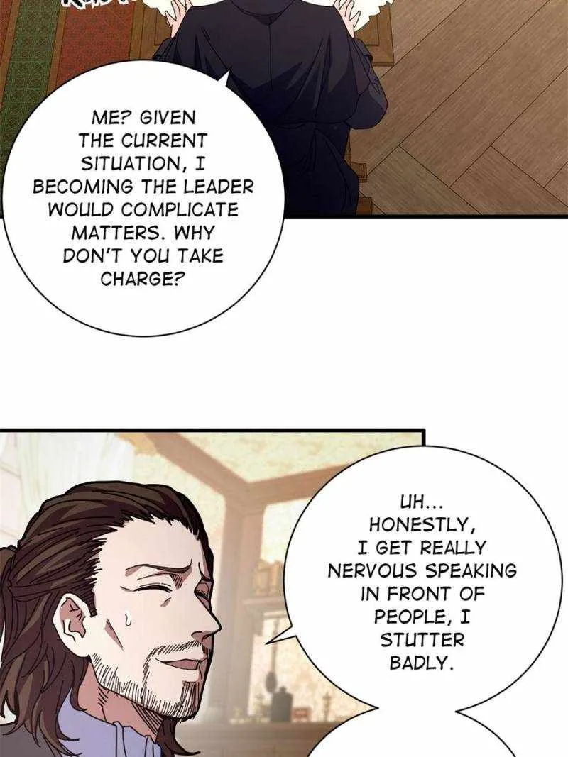 A Transmigrated Warden’s Battle for Redemption Chapter 97 page 32