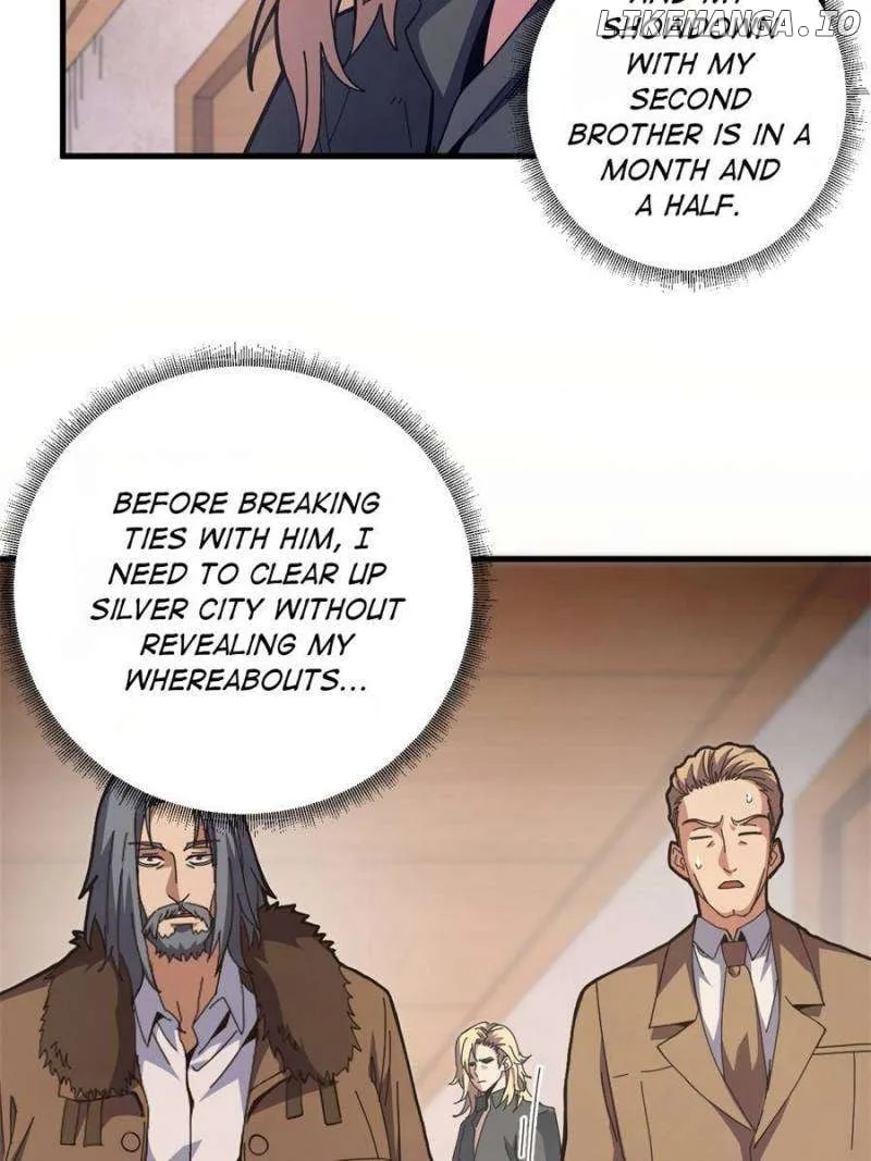 A Transmigrated Warden’s Battle for Redemption Chapter 99 page 3