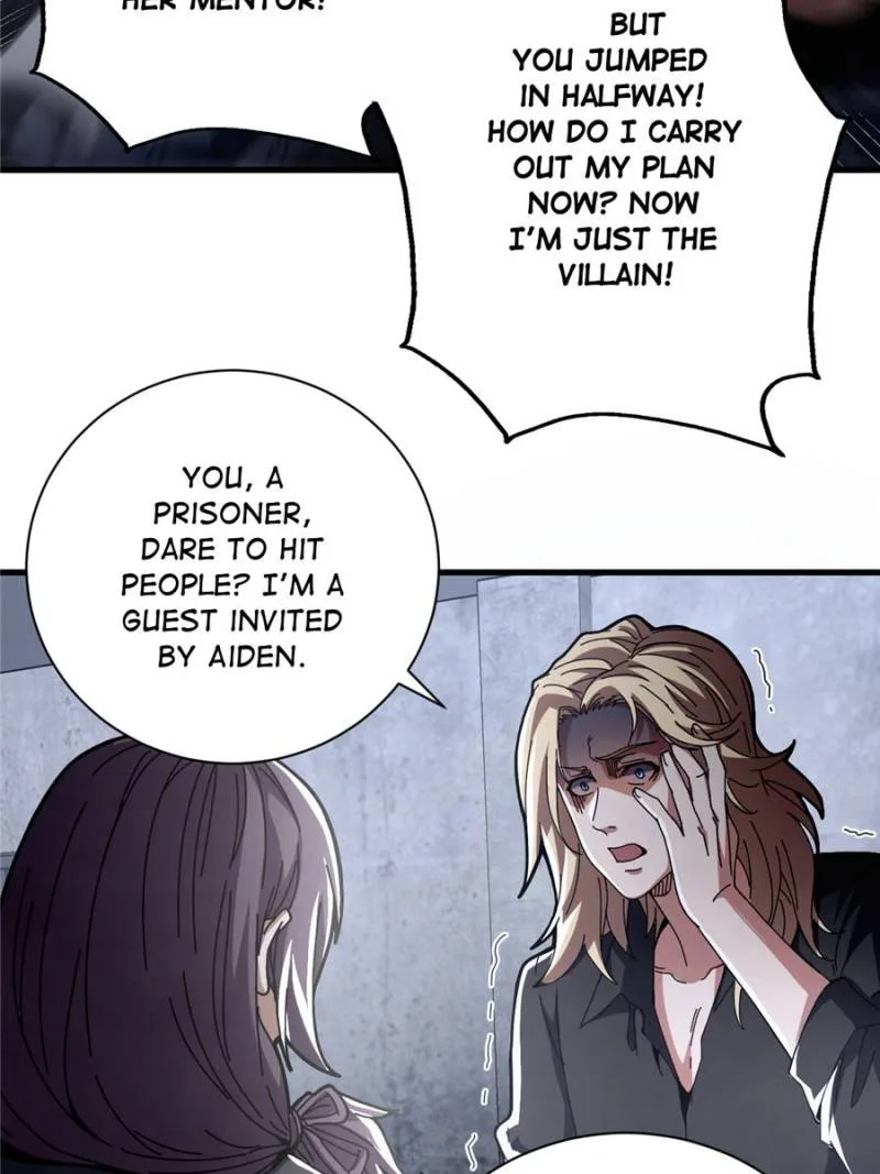 A Transmigrated Warden’s Battle for Redemption Chapter 96 page 58