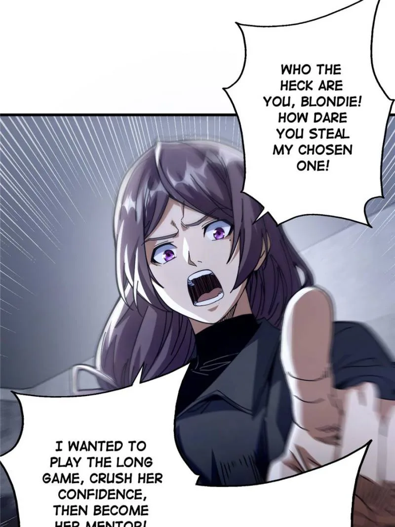 A Transmigrated Warden’s Battle for Redemption Chapter 96 page 57
