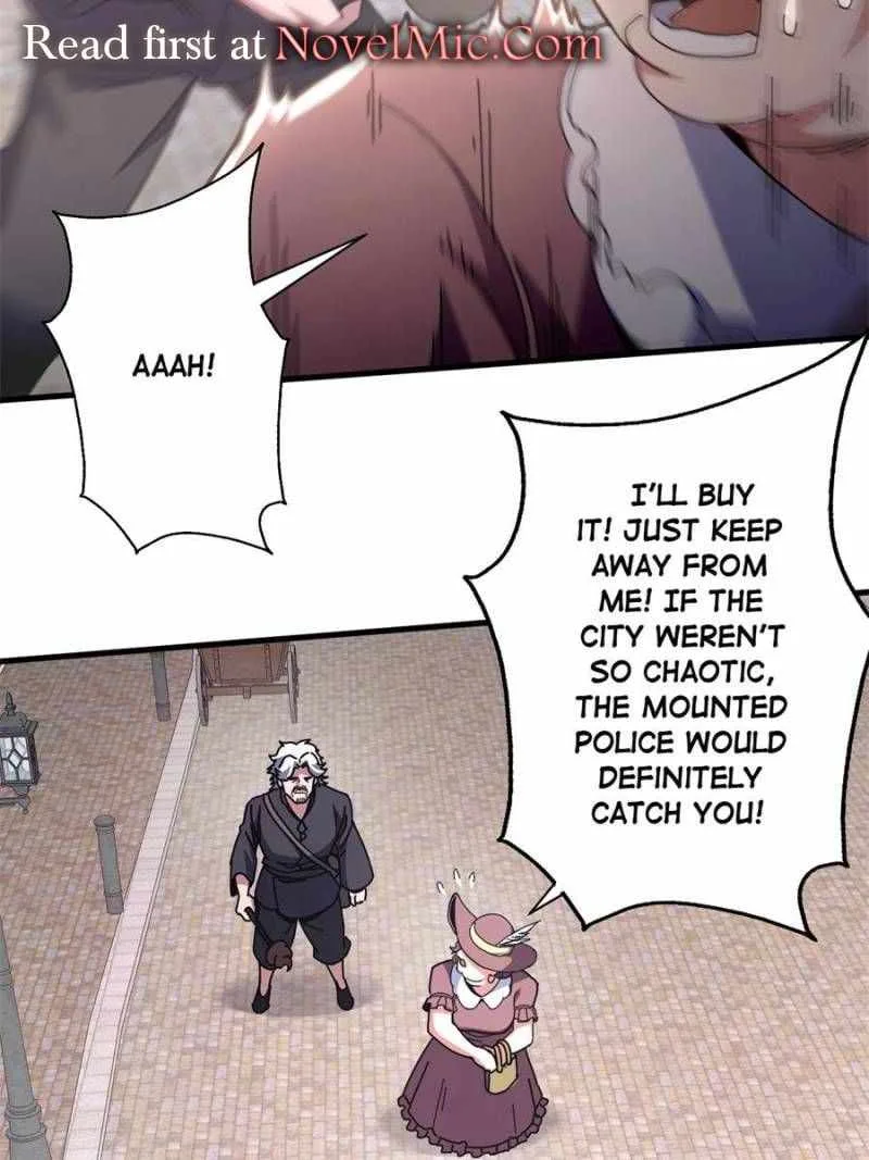 A Transmigrated Warden’s Battle for Redemption Chapter 97 page 39