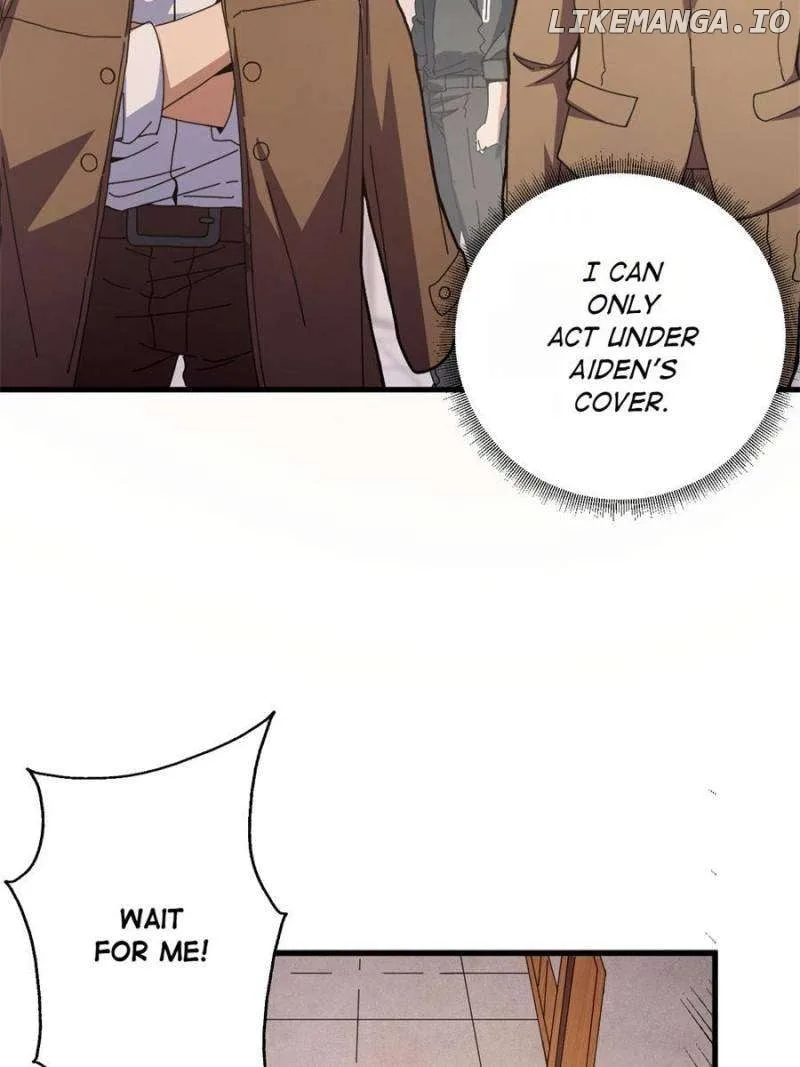 A Transmigrated Warden’s Battle for Redemption Chapter 99 page 4