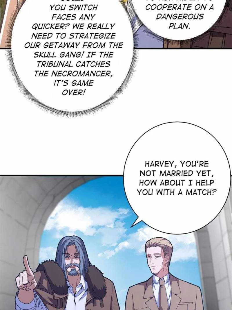 A Transmigrated Warden’s Battle for Redemption Chapter 98 page 29