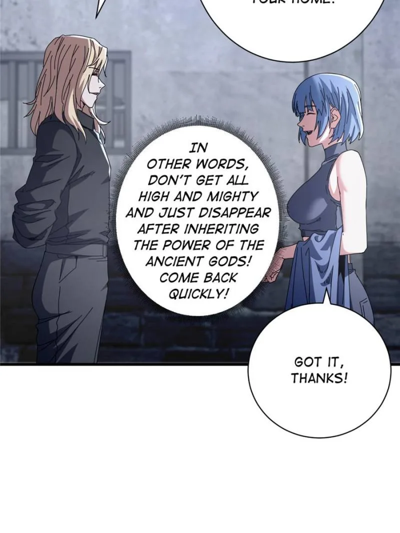 A Transmigrated Warden’s Battle for Redemption Chapter 96 page 53