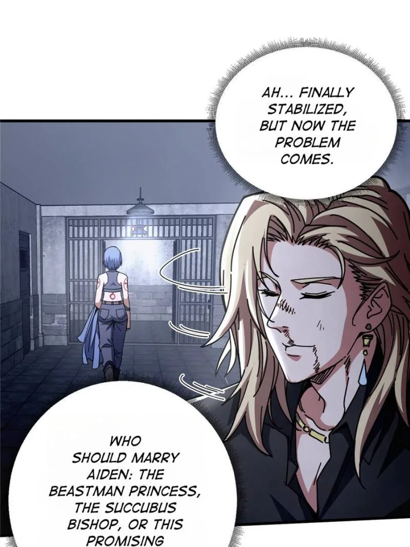 A Transmigrated Warden’s Battle for Redemption Chapter 96 page 55