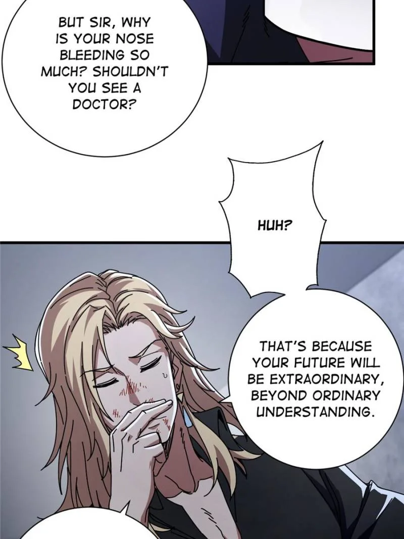 A Transmigrated Warden’s Battle for Redemption Chapter 96 page 51