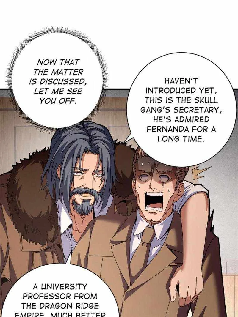 A Transmigrated Warden’s Battle for Redemption Chapter 98 page 57