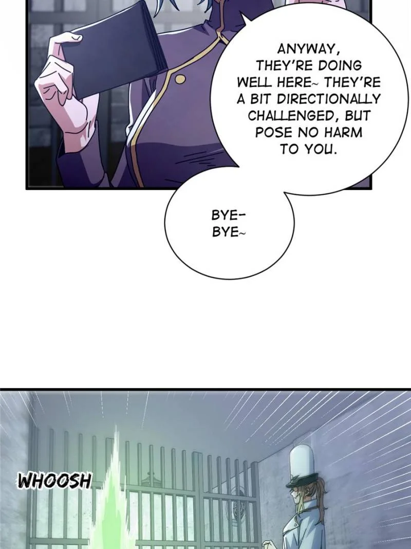 A Transmigrated Warden’s Battle for Redemption Chapter 96 page 72