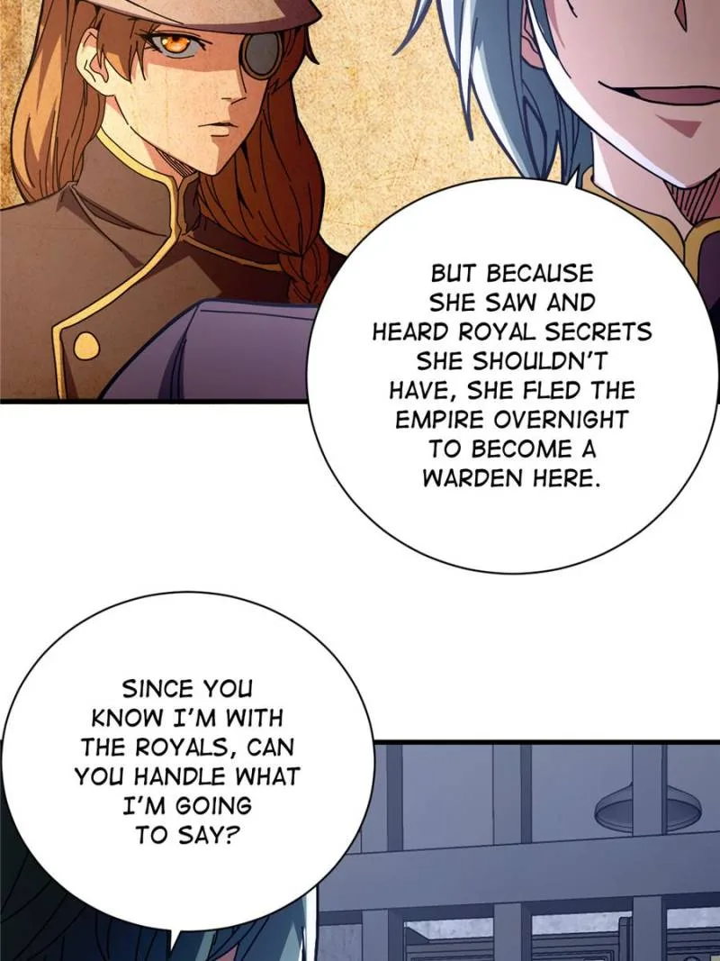 A Transmigrated Warden’s Battle for Redemption Chapter 96 page 67