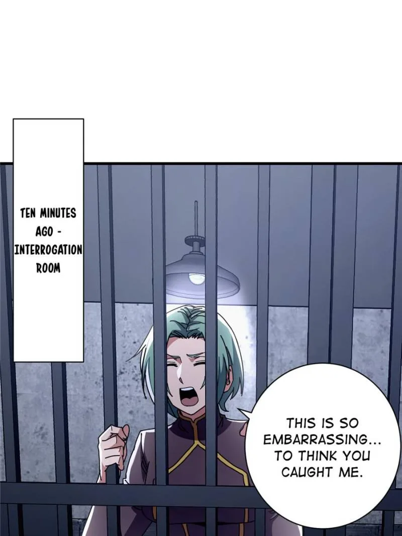 A Transmigrated Warden’s Battle for Redemption Chapter 96 page 64