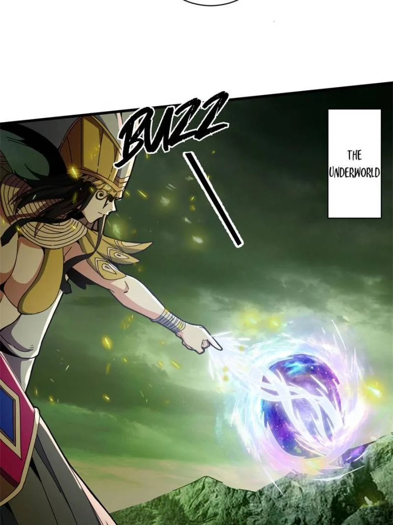 A Transmigrated Warden’s Battle for Redemption Chapter 95 page 60