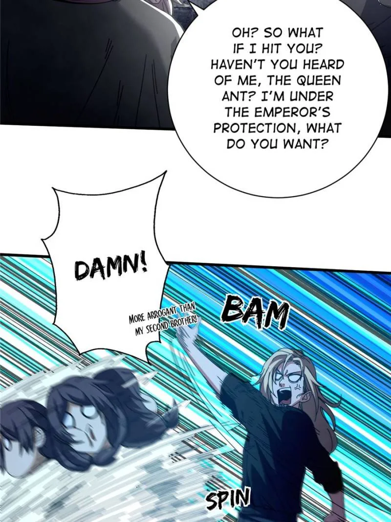 A Transmigrated Warden’s Battle for Redemption Chapter 96 page 59