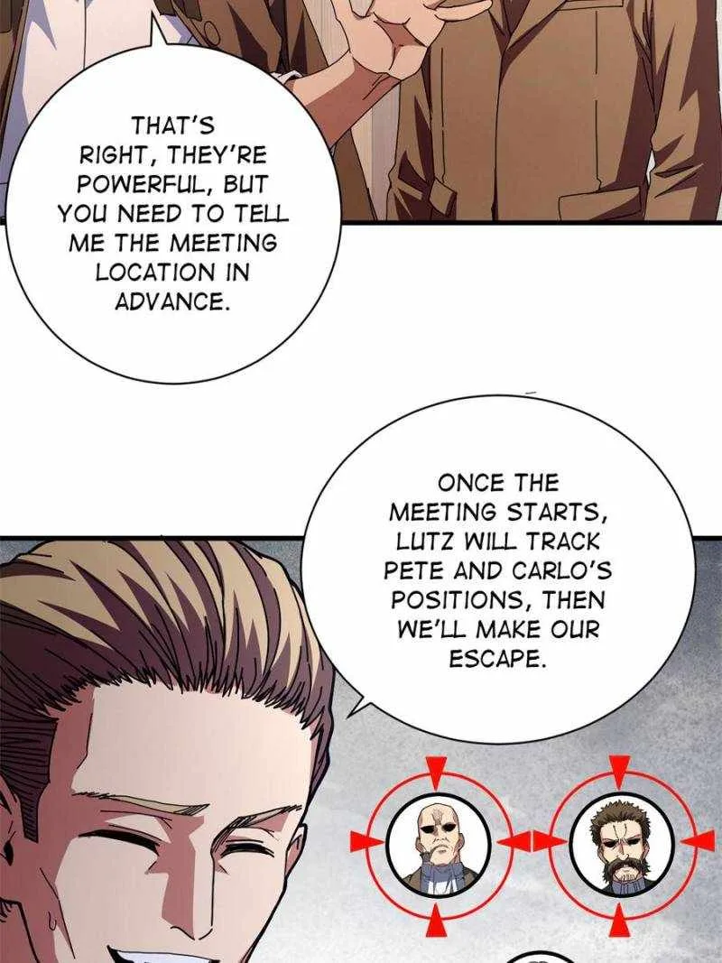 A Transmigrated Warden’s Battle for Redemption Chapter 98 page 51