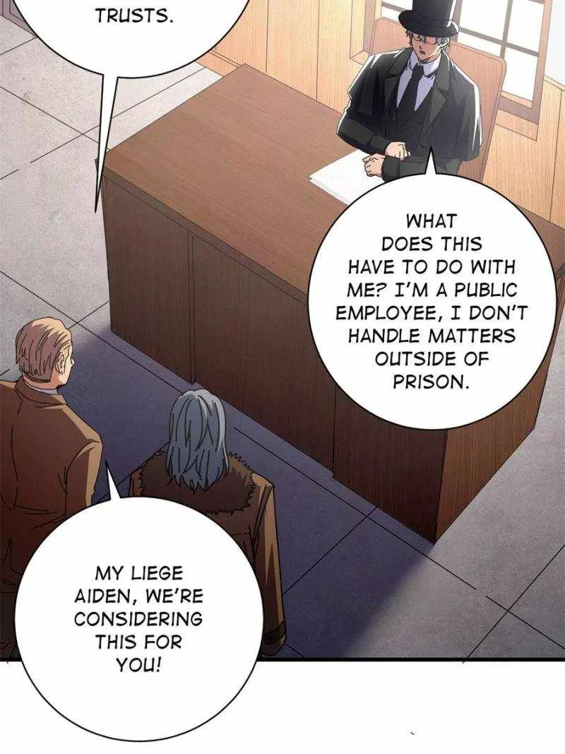 A Transmigrated Warden’s Battle for Redemption Chapter 98 page 45