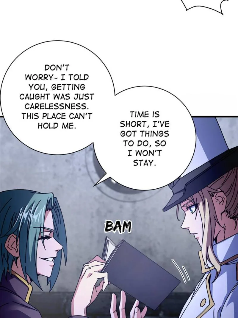 A Transmigrated Warden’s Battle for Redemption Chapter 96 page 70