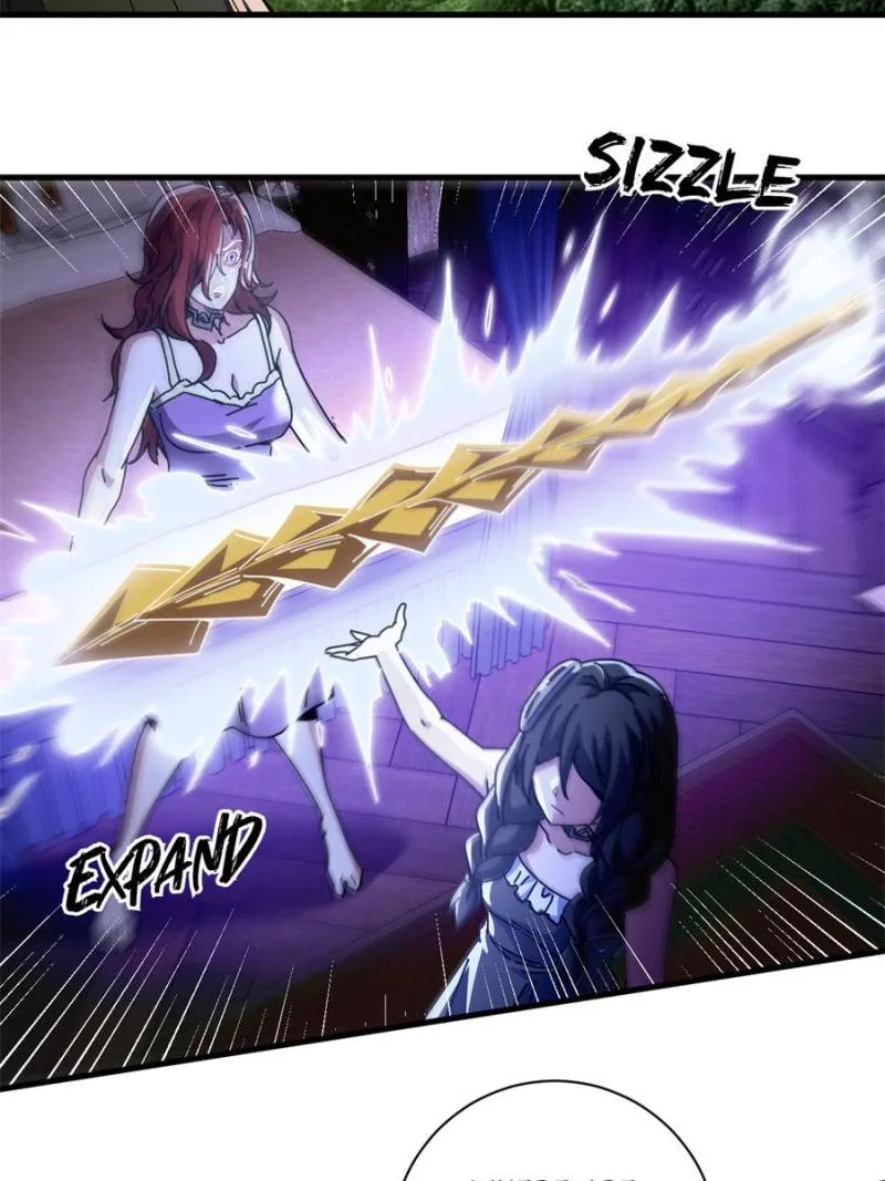 A Transmigrated Warden’s Battle for Redemption Chapter 95 page 61