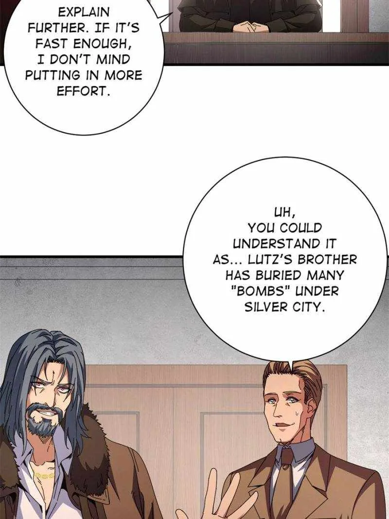 A Transmigrated Warden’s Battle for Redemption Chapter 98 page 50