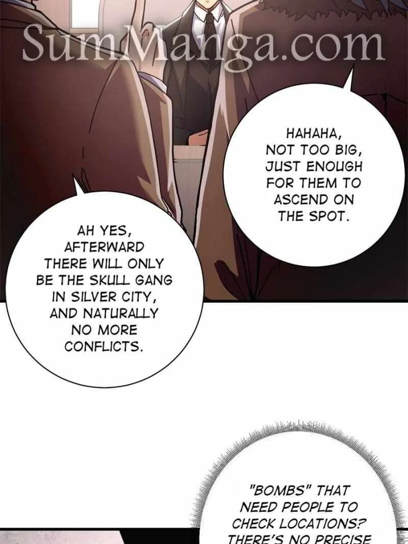 A Transmigrated Warden’s Battle for Redemption Chapter 98 page 53
