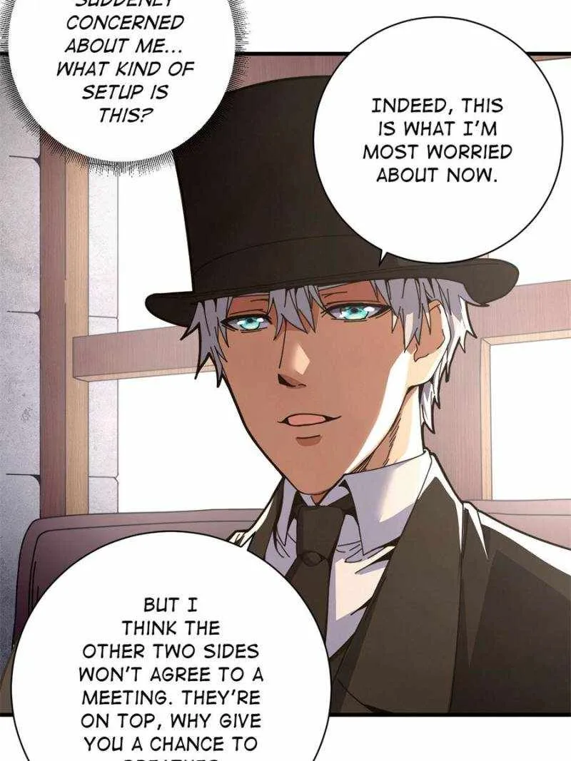 A Transmigrated Warden’s Battle for Redemption Chapter 98 page 48