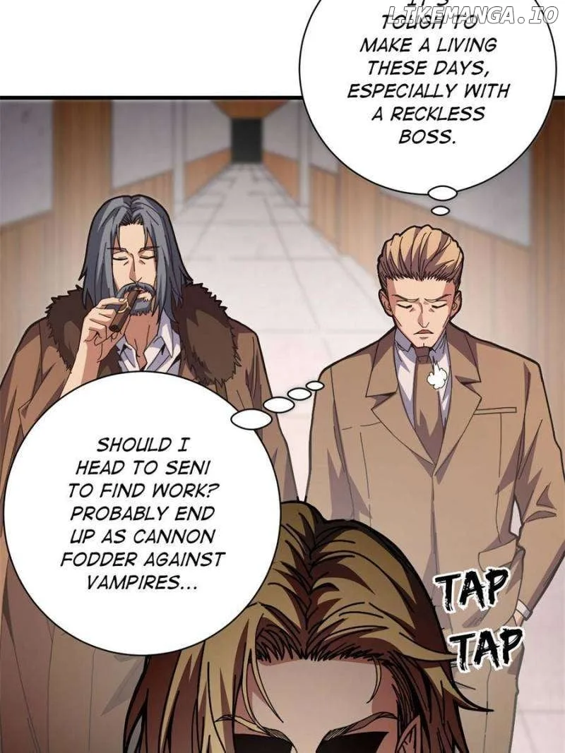 A Transmigrated Warden’s Battle for Redemption Chapter 99 page 7