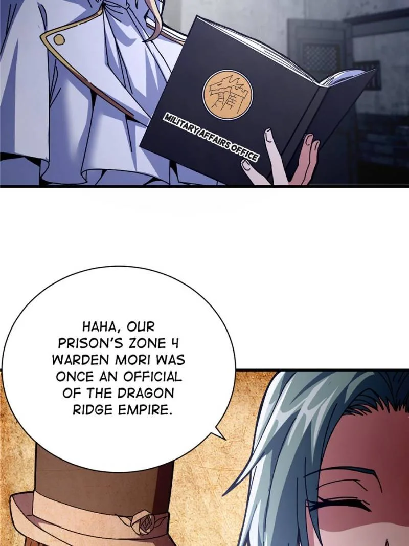A Transmigrated Warden’s Battle for Redemption Chapter 96 page 66