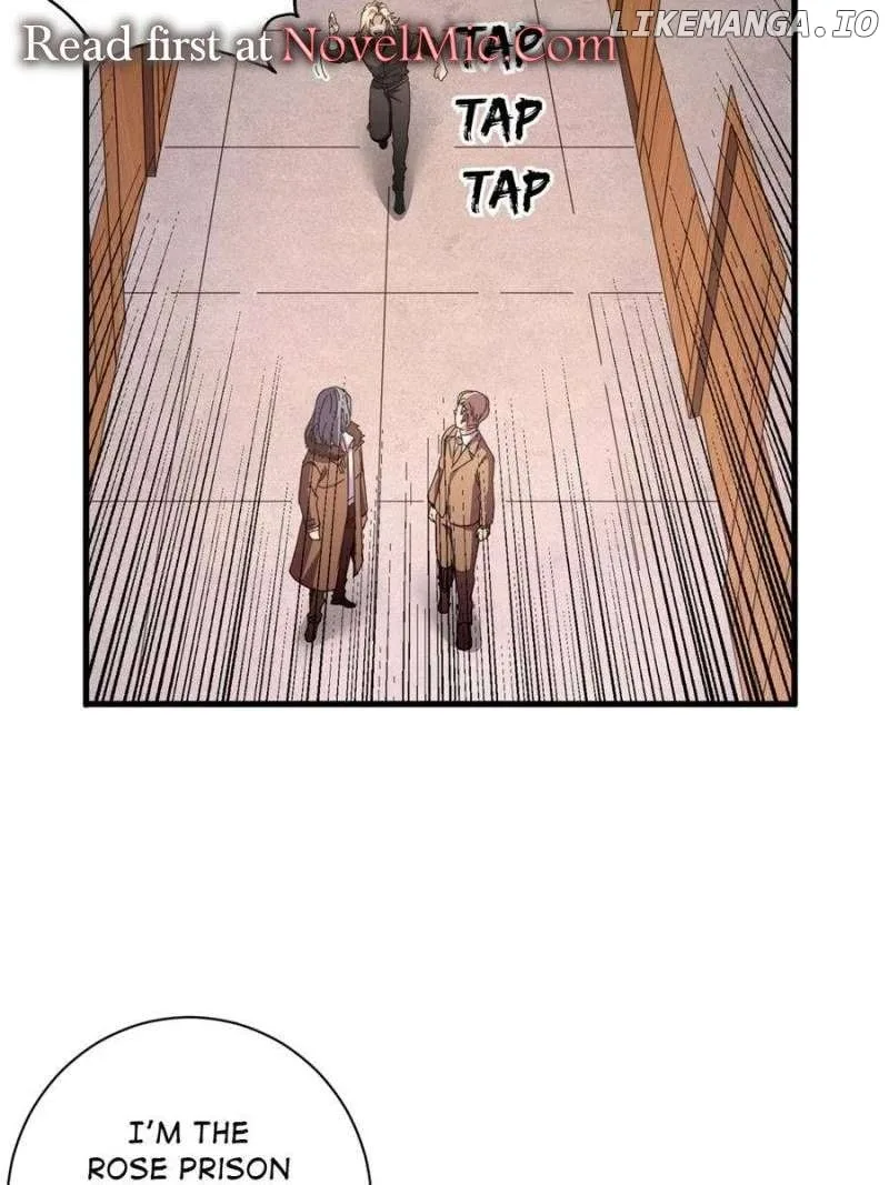 A Transmigrated Warden’s Battle for Redemption Chapter 99 page 5