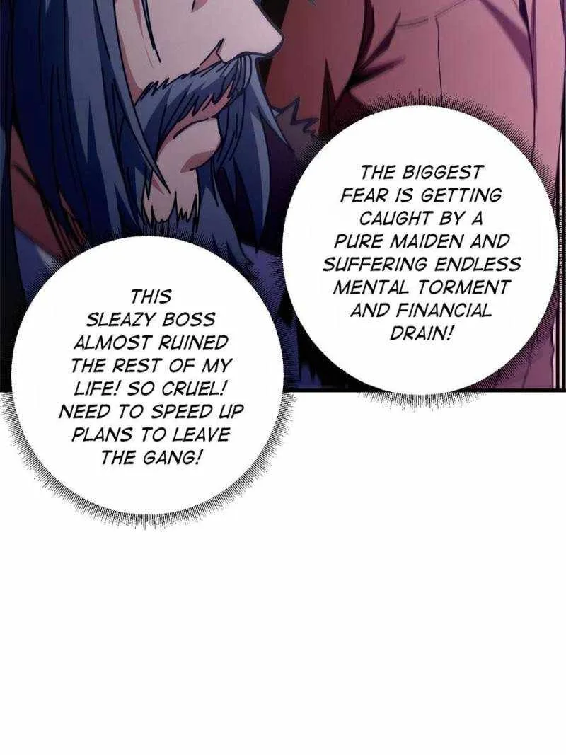 A Transmigrated Warden’s Battle for Redemption Chapter 98 page 42