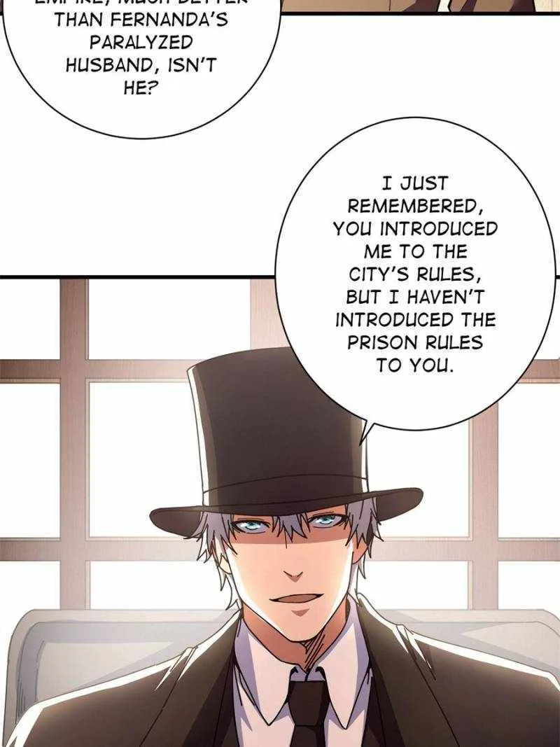 A Transmigrated Warden’s Battle for Redemption Chapter 98 page 58
