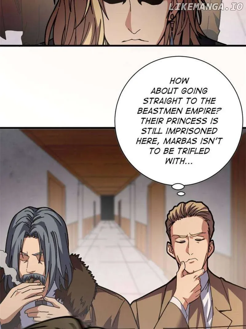 A Transmigrated Warden’s Battle for Redemption Chapter 99 page 8