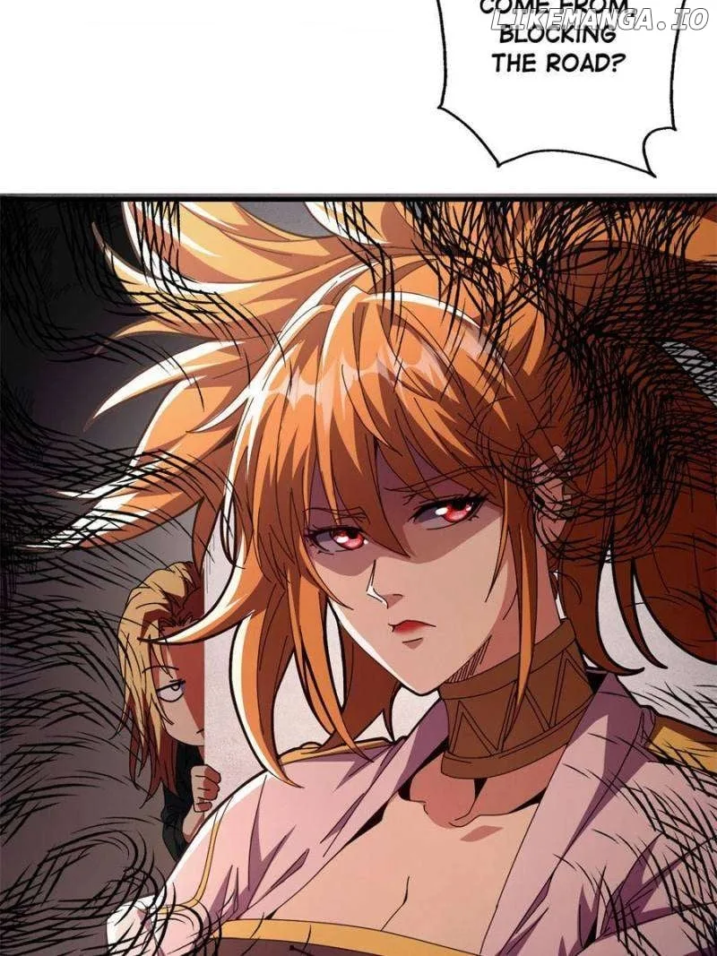 A Transmigrated Warden’s Battle for Redemption Chapter 99 page 12