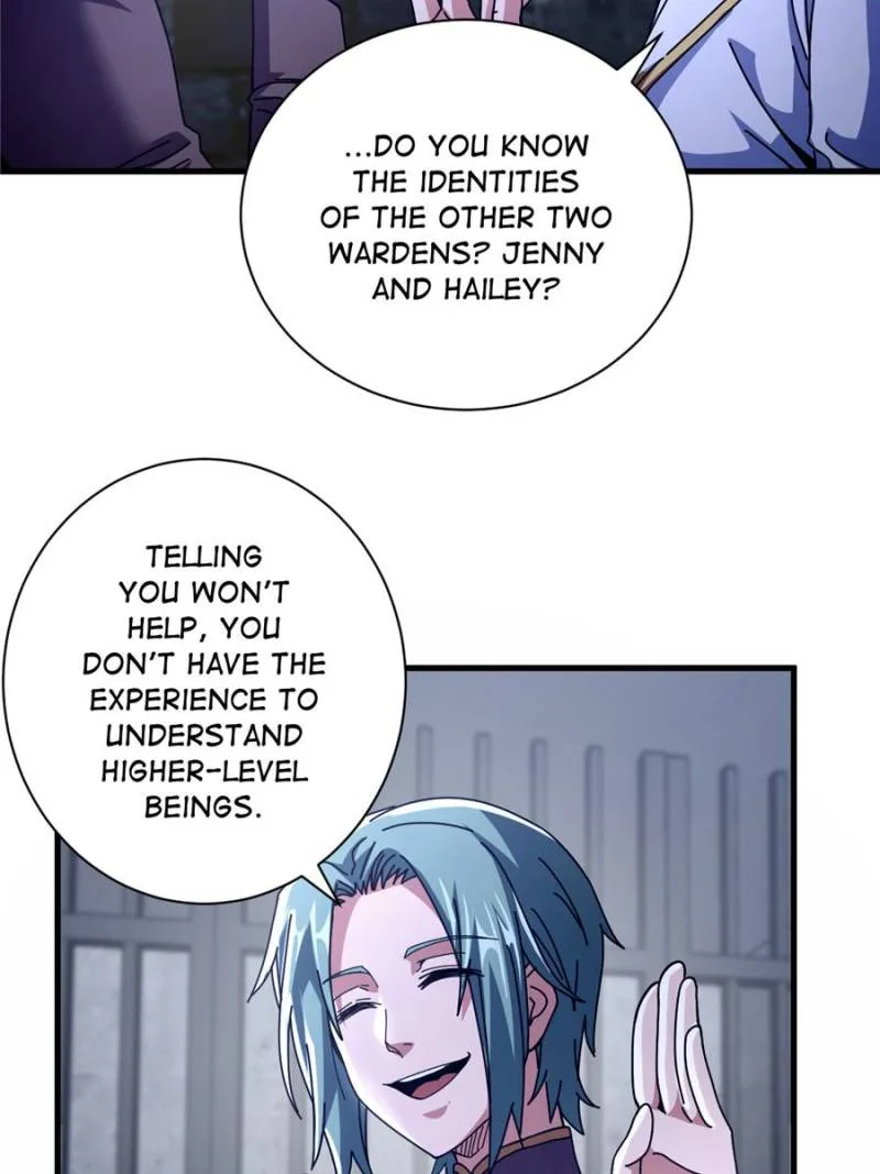 A Transmigrated Warden’s Battle for Redemption Chapter 96 page 71
