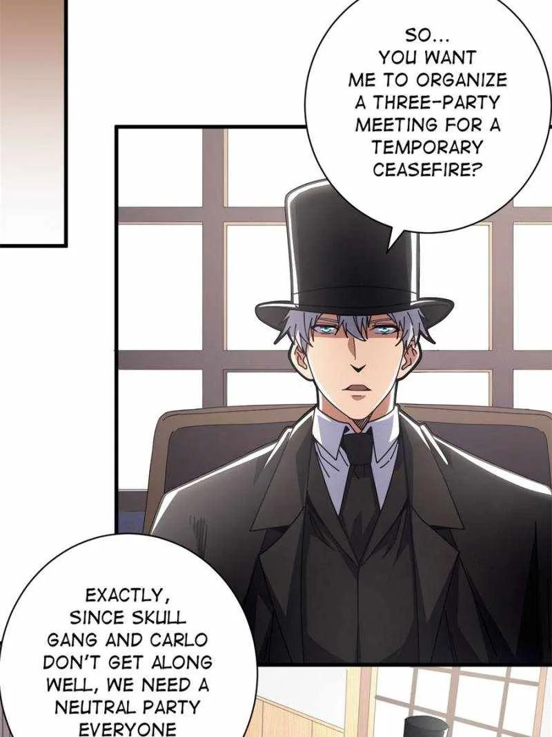 A Transmigrated Warden’s Battle for Redemption Chapter 98 page 44