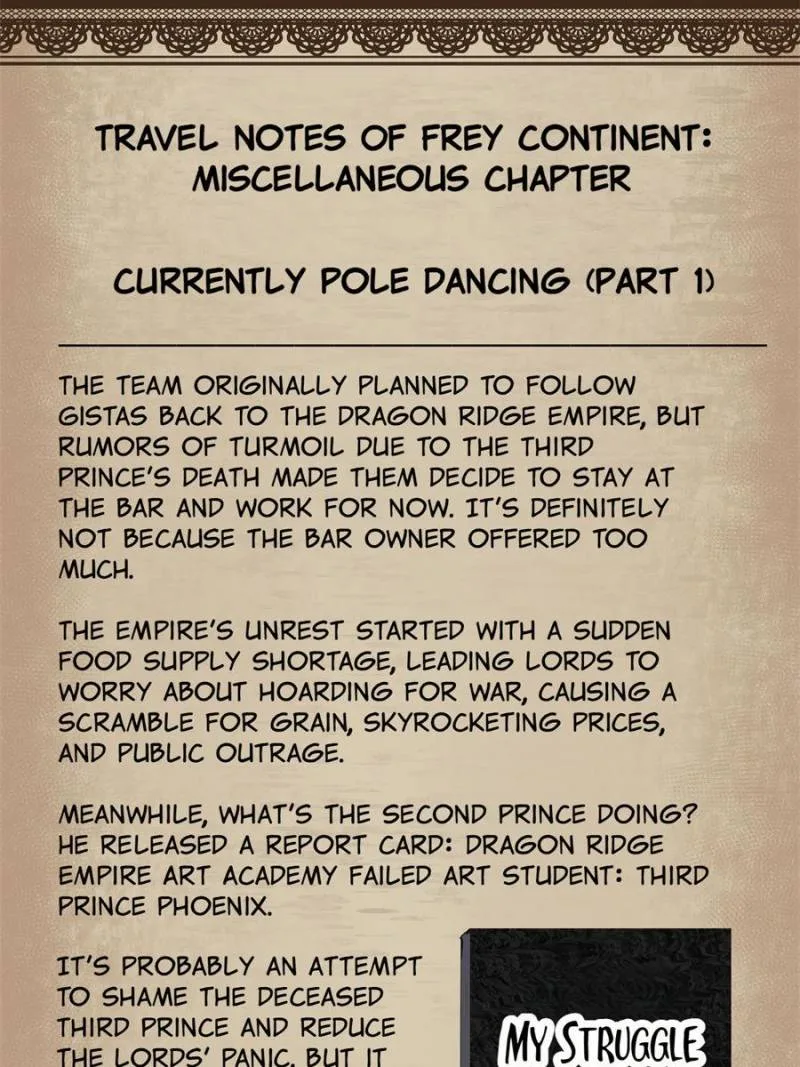 A Transmigrated Warden’s Battle for Redemption Chapter 95 page 74