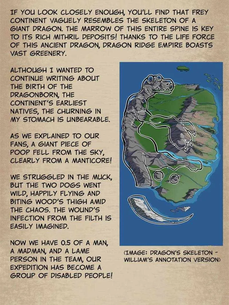 A Transmigrated Warden’s Battle for Redemption Chapter 98 page 68
