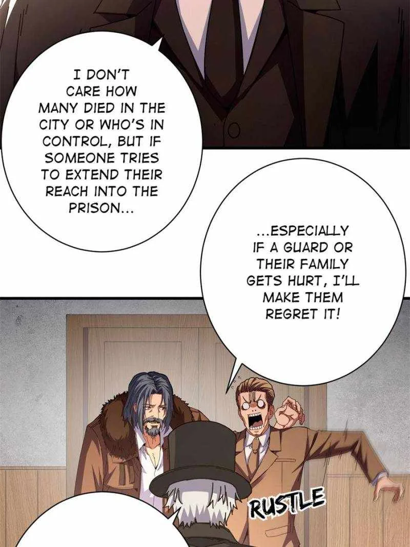 A Transmigrated Warden’s Battle for Redemption Chapter 98 page 59