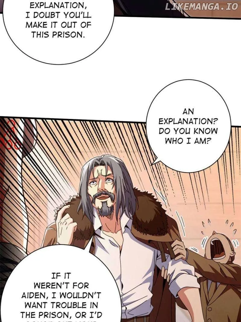 A Transmigrated Warden’s Battle for Redemption Chapter 99 page 16