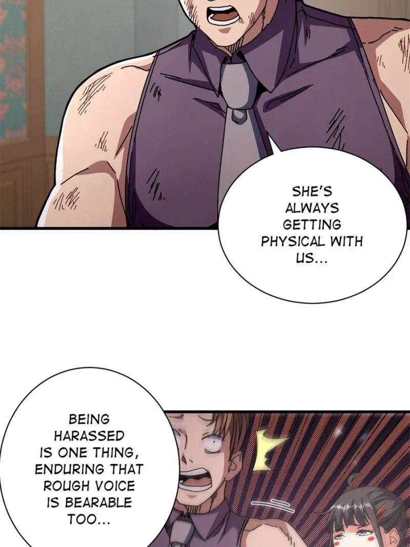 A Transmigrated Warden’s Battle for Redemption Chapter 97 page 52