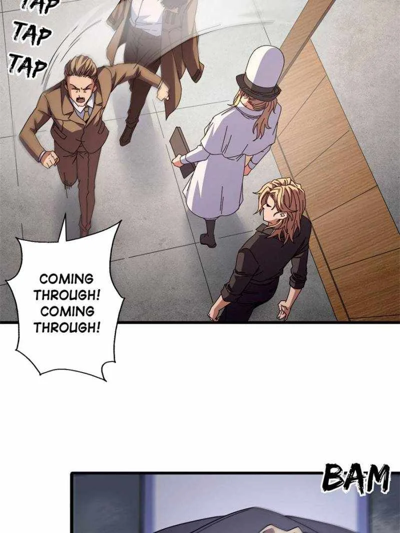 A Transmigrated Warden’s Battle for Redemption Chapter 98 page 61