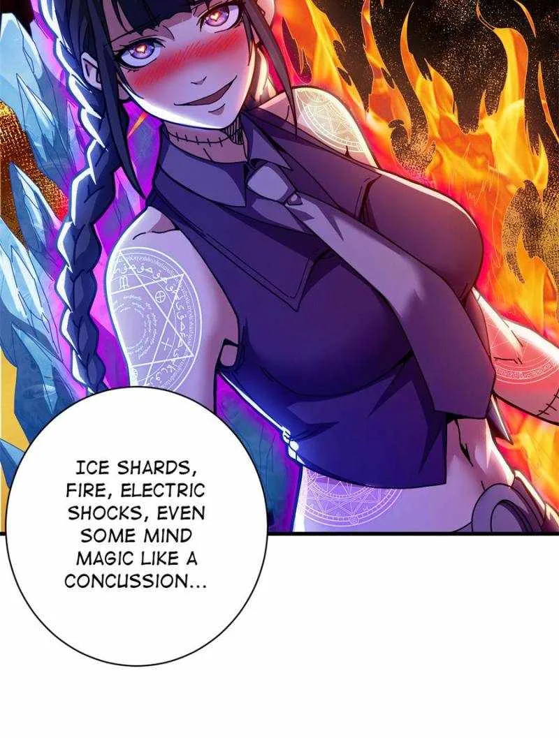 A Transmigrated Warden’s Battle for Redemption Chapter 97 page 54