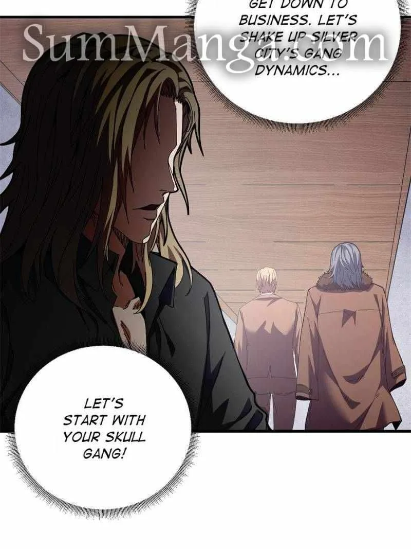 A Transmigrated Warden’s Battle for Redemption Chapter 98 page 66