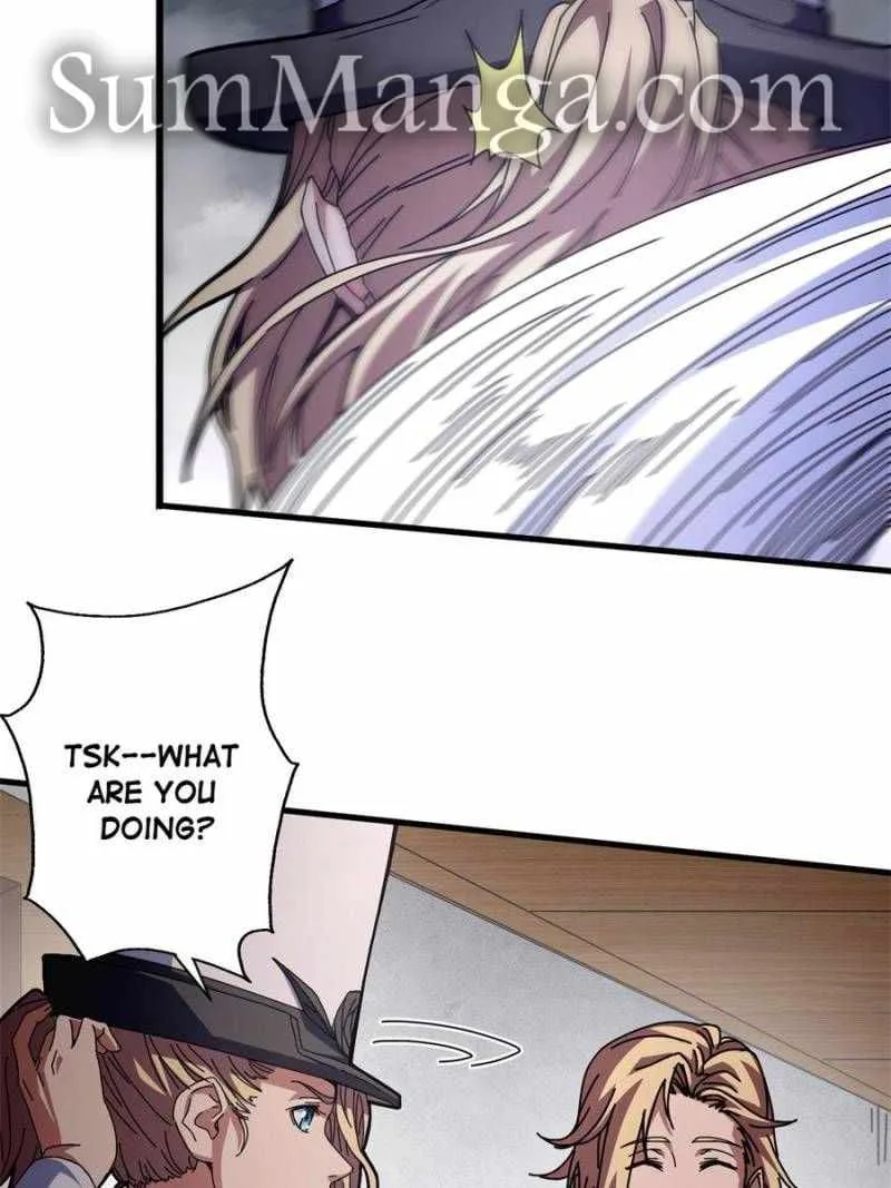 A Transmigrated Warden’s Battle for Redemption Chapter 98 page 62