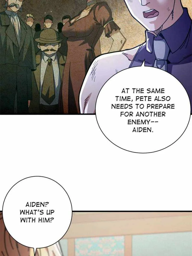 A Transmigrated Warden’s Battle for Redemption Chapter 97 page 61