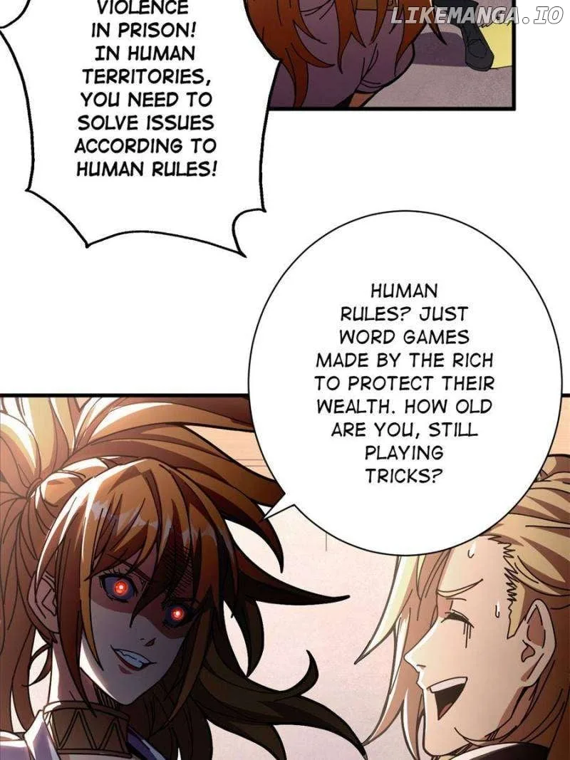 A Transmigrated Warden’s Battle for Redemption Chapter 99 page 20