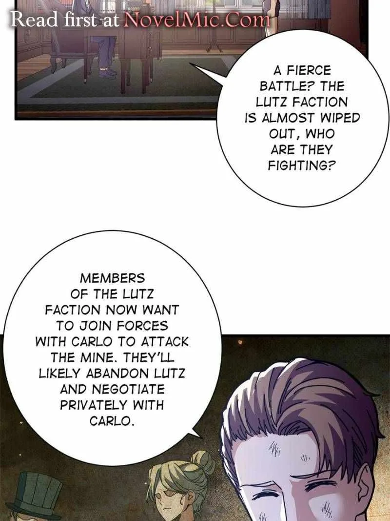 A Transmigrated Warden’s Battle for Redemption Chapter 97 page 60