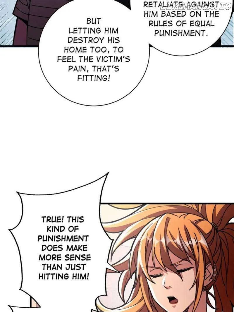 A Transmigrated Warden’s Battle for Redemption Chapter 99 page 27